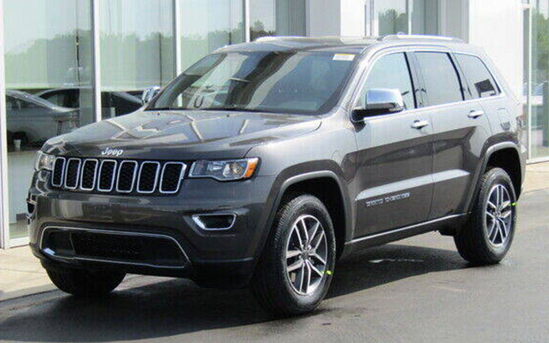 2021 Jeep Grand Cherokee Limited - carsforsale.com