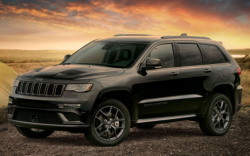 2021 Jeep Grand Cherokee Limited X - media.stellantisnorthamerica.com