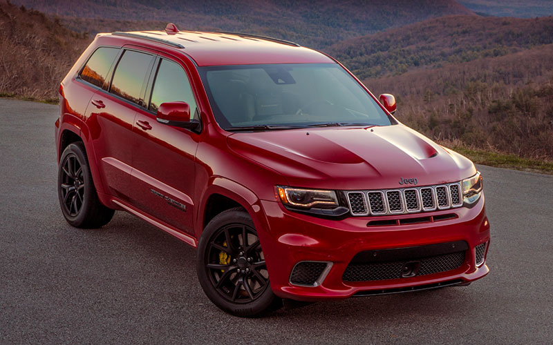 2021 Jeep Grand Cherokee Trackhawk - media.stellantisnorthamerica.com