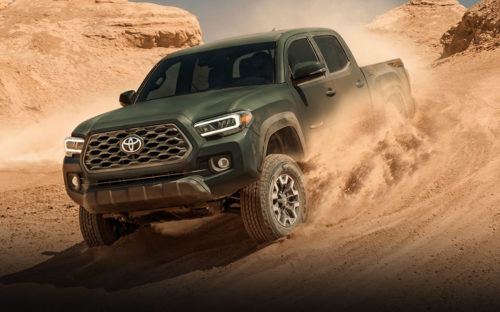 The Longest Lasting Trucks