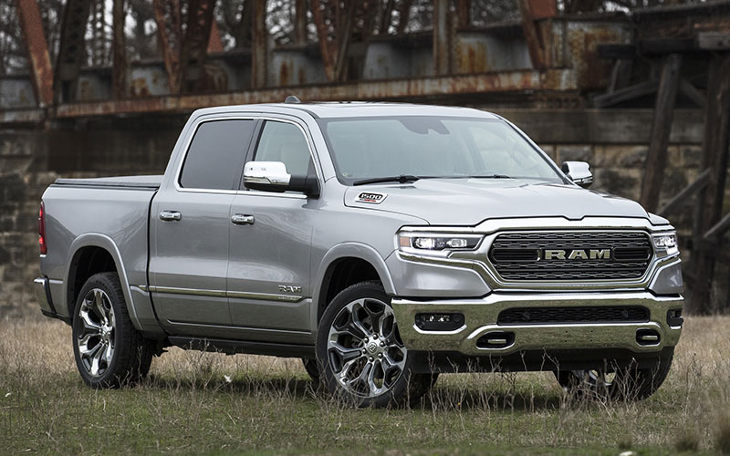 2021 RAM 1500 - media.stellantisnorthamerica.com