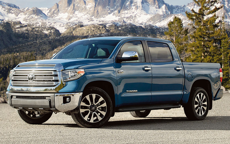 2021 Toyota Tundra - toyota.com