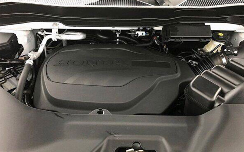 2021 Honda Ridgeline 3.5L V6 - carsforsale.com