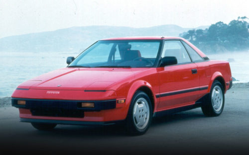 What Happened to the Toyota MR2?