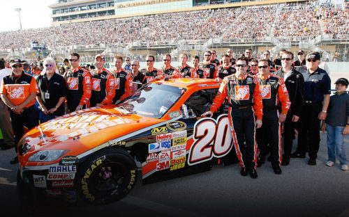 Our Favorite NASCAR Champions