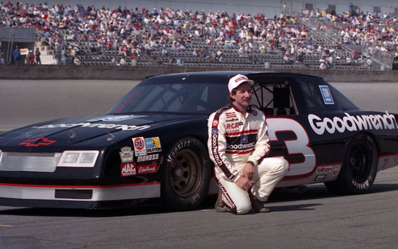 Dale Earnhart Sr.'s #3 Chevy - Patriotic Bear on YouTube.com Dale Earnhart Sr.'s #3 Chevy - Patriotic Bear on YouTube.com