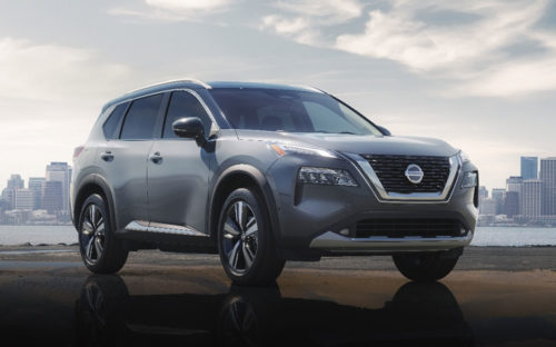 2021 Nissan Rogue Review