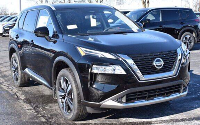 2021 NIssan Rogue Platinum - carsforsale.com