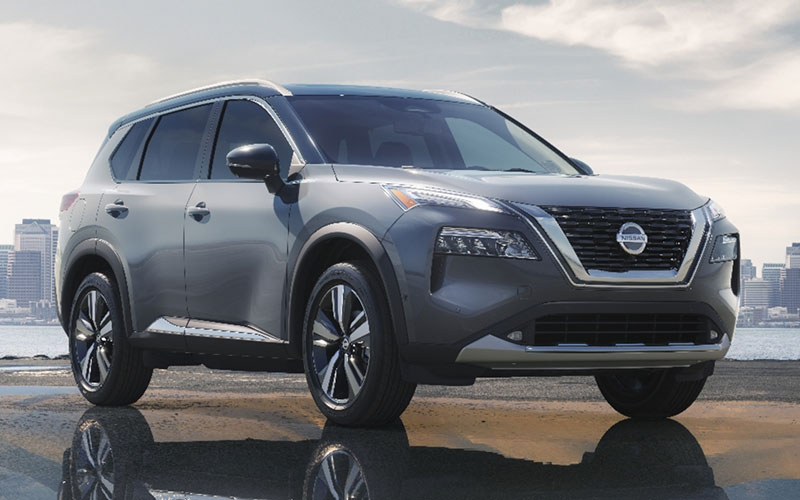 2021 Nissan Rogue - usa.nissannews.com