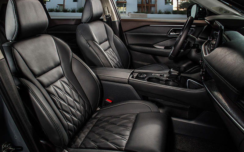 2021 Nissan Rogue - usa.nissannews.com
