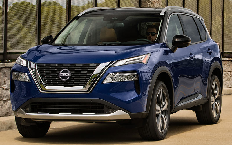 2021 Nissan Rogue - usa.nissannews.com
