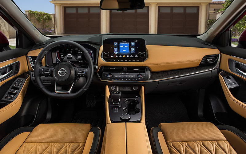 2021 Nissan Rogue - usa.nissannews.com