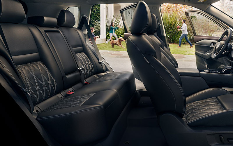 2021 Nissan Rogue - nissanusa.com