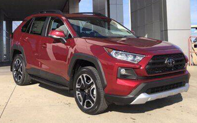 2021 Toyota RAV4 Adventure - carsforsale.com