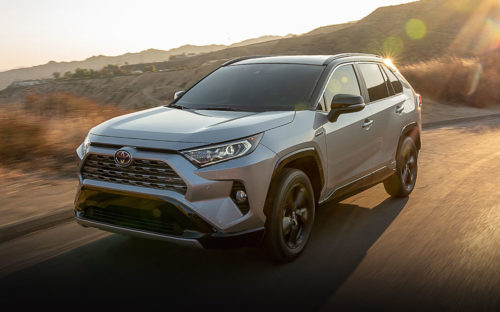 2021 Toyota RAV4 Review