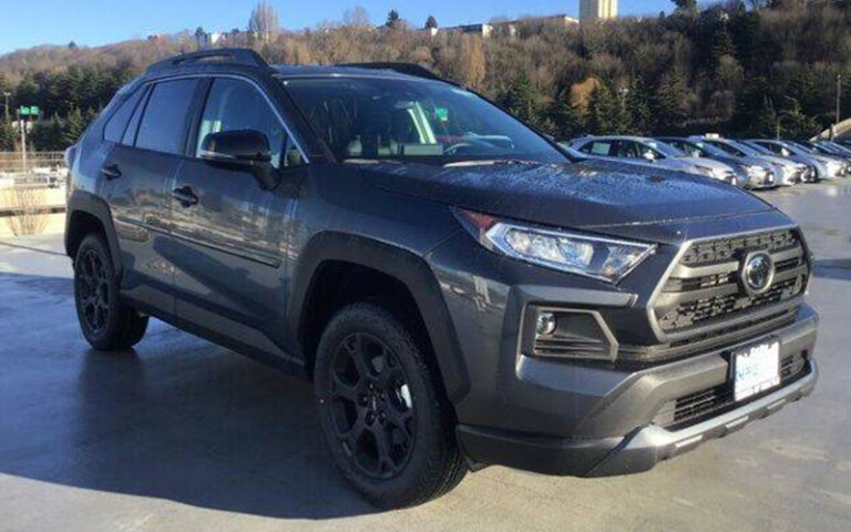 Rav4 trd 2021 Rav4 trd 2021