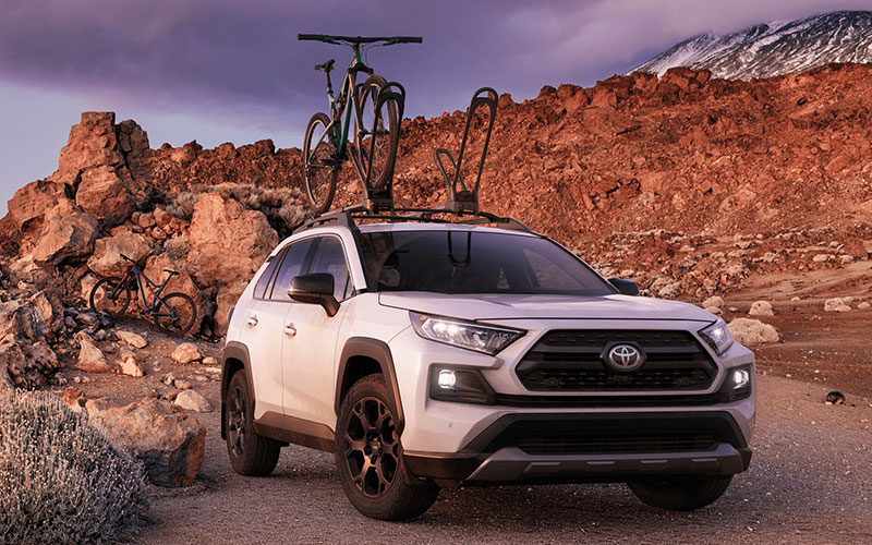 2021 Toyota RAV4 - toyota.com