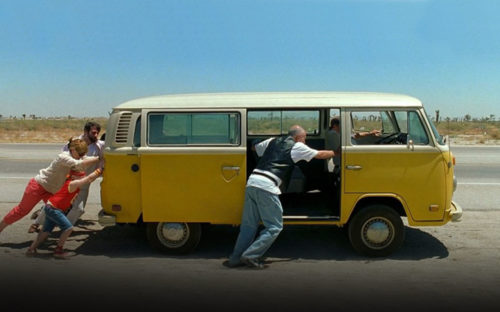 Top 10 Road Trip Movies