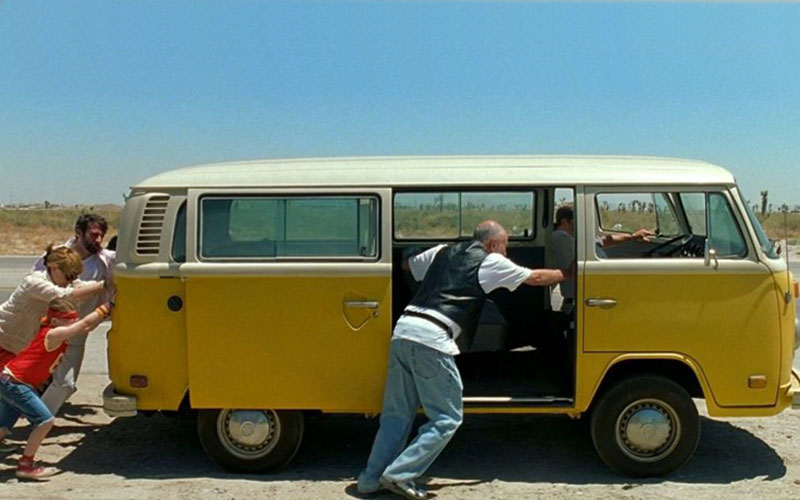 1978 Volkswagen Type 2 in "Little Miss Sunshine" - imcdb.org