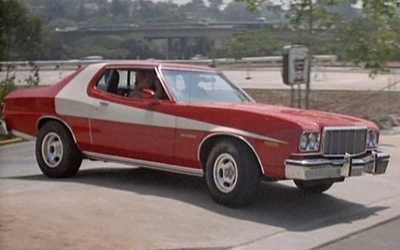 Gran Torino from "Starksy and Hutch" - imcdb.org Gran Torino from "Starksy and Hutch" - imcdb.org