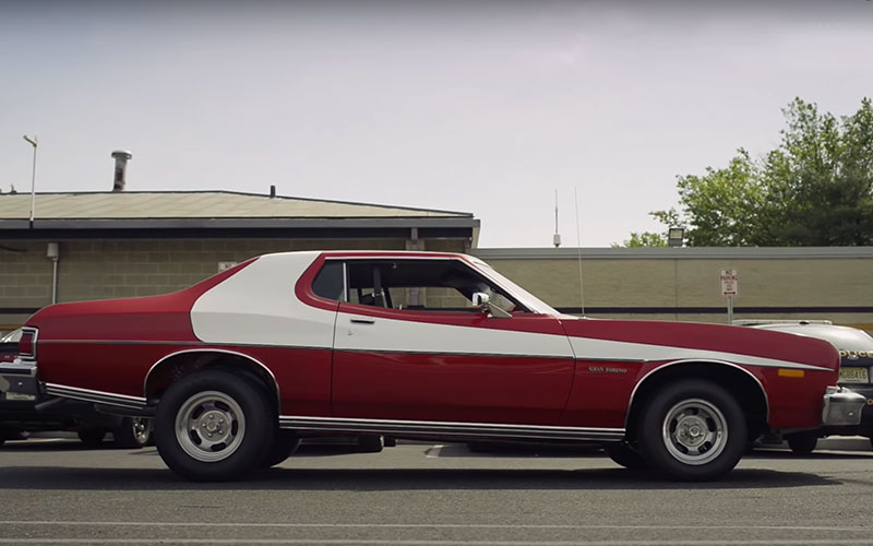 Gran Torino from "Starsky and Hutch" - theAFICIONAUTO on YouTube.com Gran Torino from "Starsky and Hutch" - theAFICIONAUTO on YouTube.com