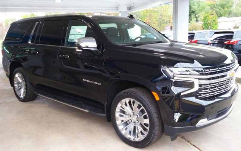 2021 Chevrolet Suburban Premier - carsforsale.com