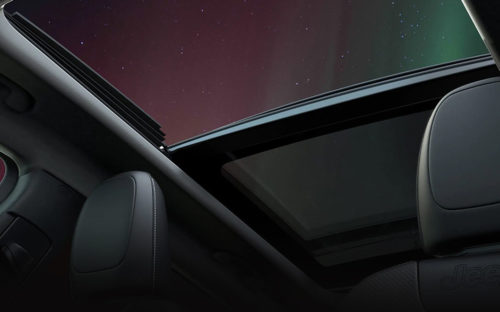 Best SUVs with Panoramic Sunroofs