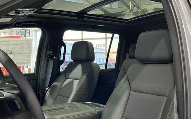 2021 Chevrolet Suburban LT - carsforsale.com