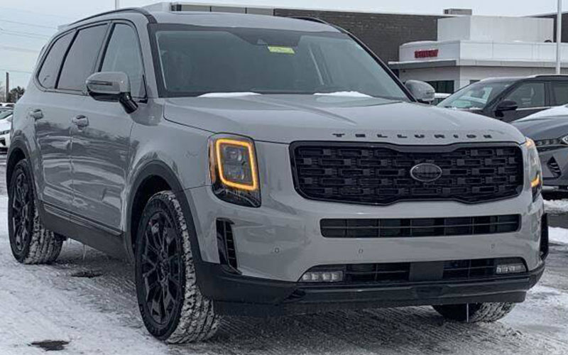 2021 Kia Telluride SX - carsforsale.com