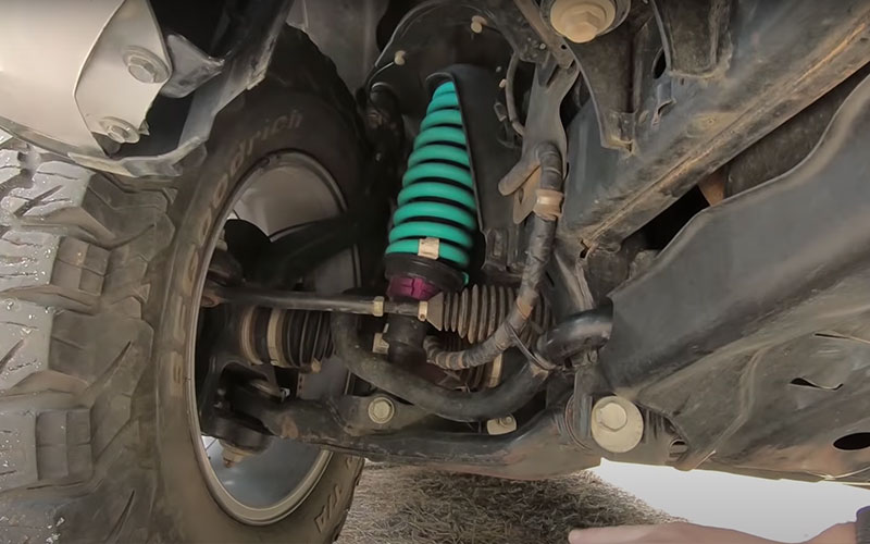 Independent suspension - Ronny Dahl on YouTube.com