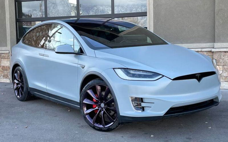2016 Tesla Model X - carsforsale.com 2016 Tesla Model X - carsforsale.com