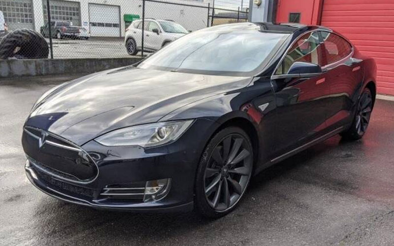 2012 Tesla Model S - carsforsale.com 2012 Tesla Model S - carsforsale.com