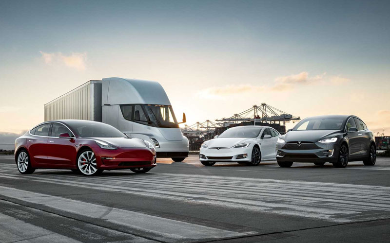 Tesla vehicle lineup - tesla.com Tesla vehicle lineup - tesla.com