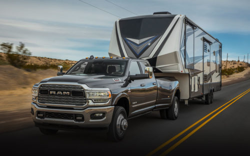 Best Towing Trucks of 2021