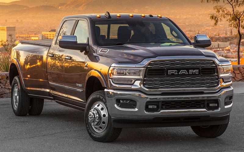 2021 RAM 3500 Heavy Duty - media.stellantisnorthamerica.com