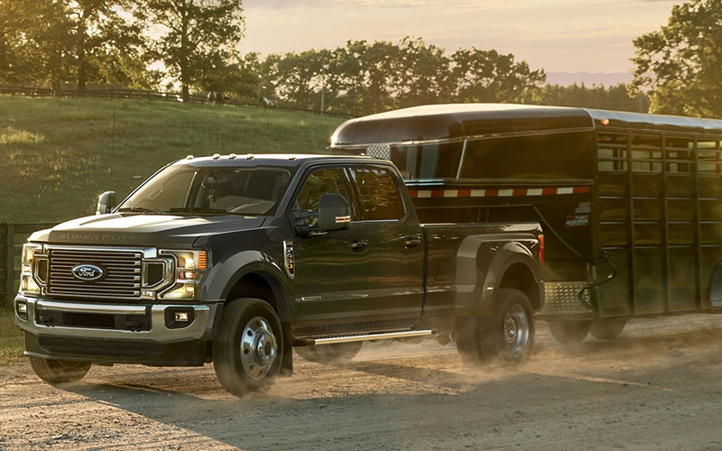 2021 Ford F-450 Super Duty - ford.com