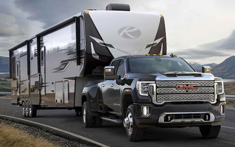 2021 GMC Sierra HD - gmc.com