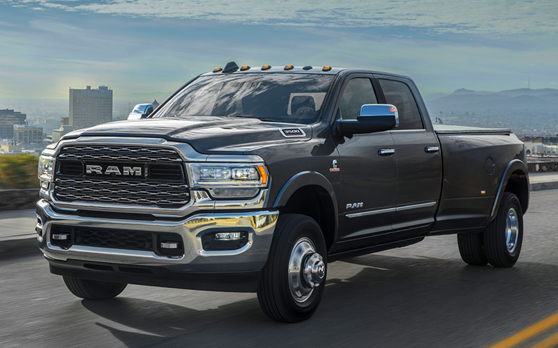 2021 RAM 3500 Heavy Duty - media.stellantisnorthamerica.com