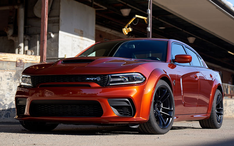 2021 Dodge Charger Hellcat Redeye - media.stellantisnorthamerica.com