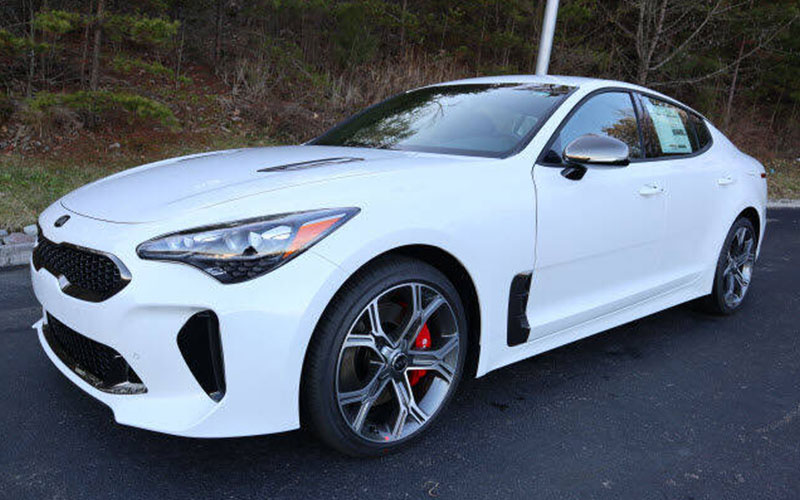 2021 Kia Stinger GT - carsforsale.com