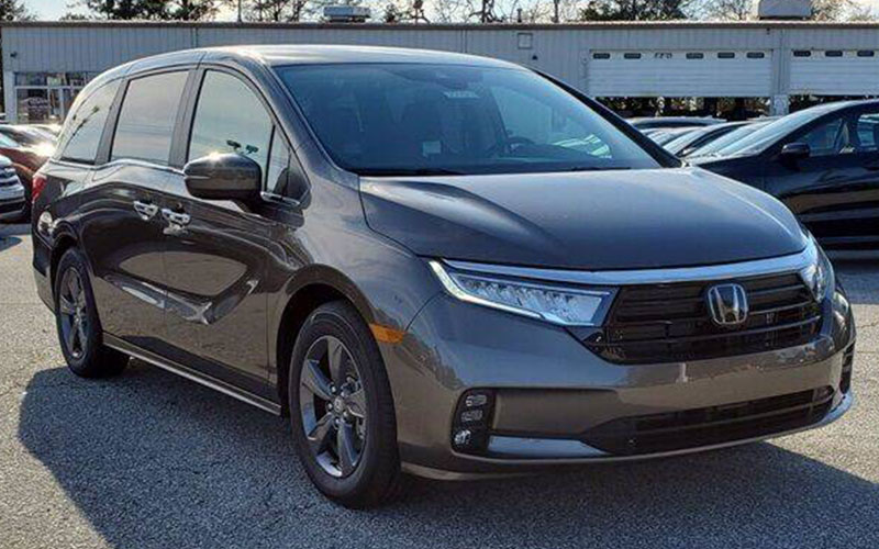 2021 Honda Odyssey EX - carsforsale.com