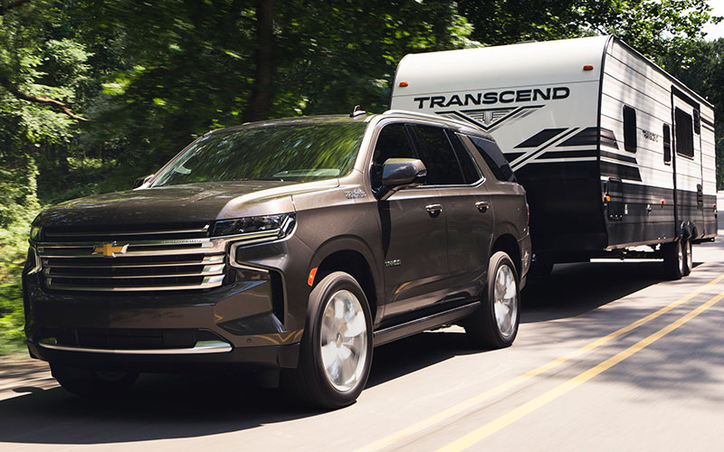 2021 Chevrolet Tahoe - media.chevrolet.com