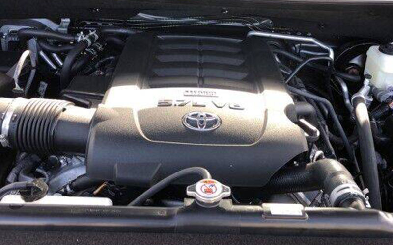 2021 Toyota Sequoia 5.7L V8 - carsforsale.com