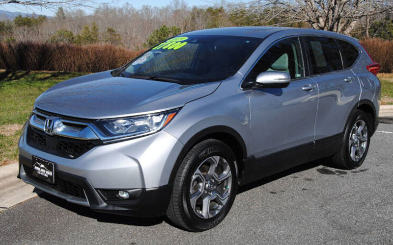 2019 Honda CR-V - carsforsale.com