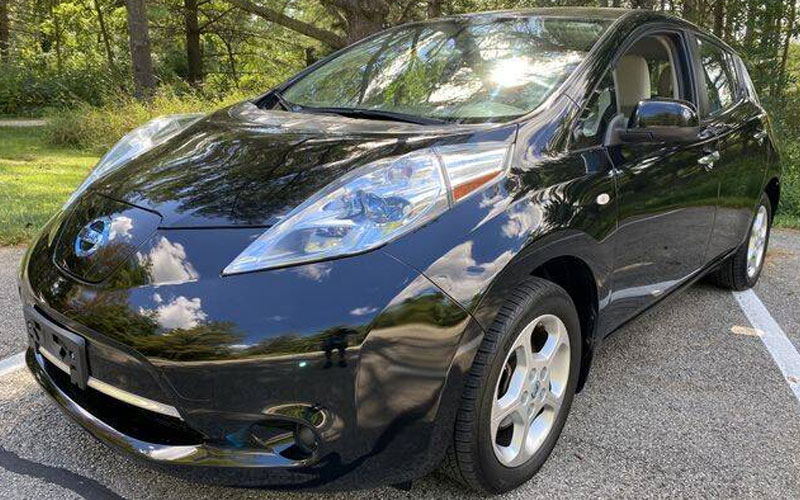 2012 Nissan Leaf - carsforsale.com