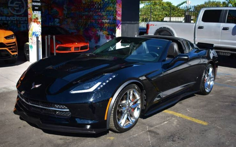 2016 Chevrolet Corvette - carsforsale.com