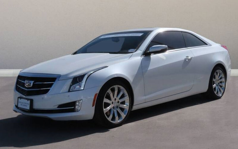 2018 Cadillac ATS - carsforsale.com