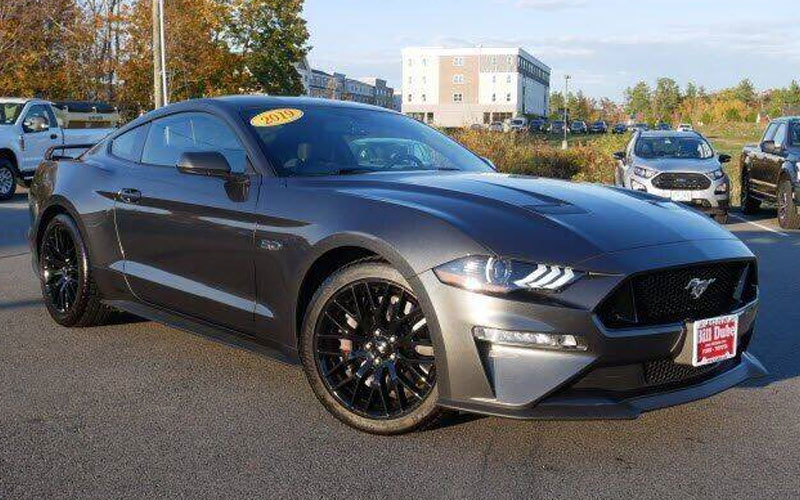 2019 Ford Mustang - carsforsale.com