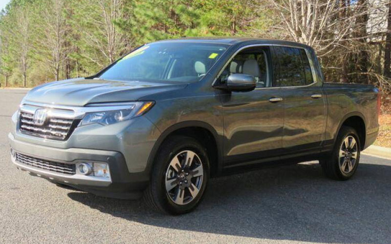 2019 Honda Ridgeline - carsforsale.com