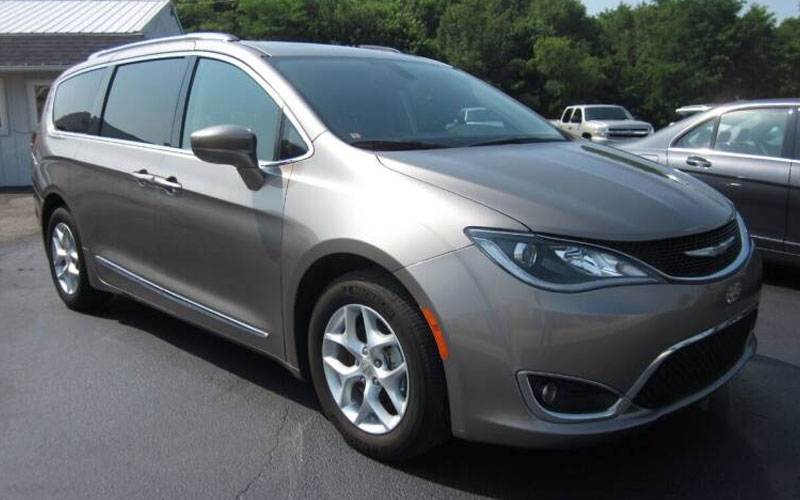 2018 Chrysler Pacifica - carsforsale.com